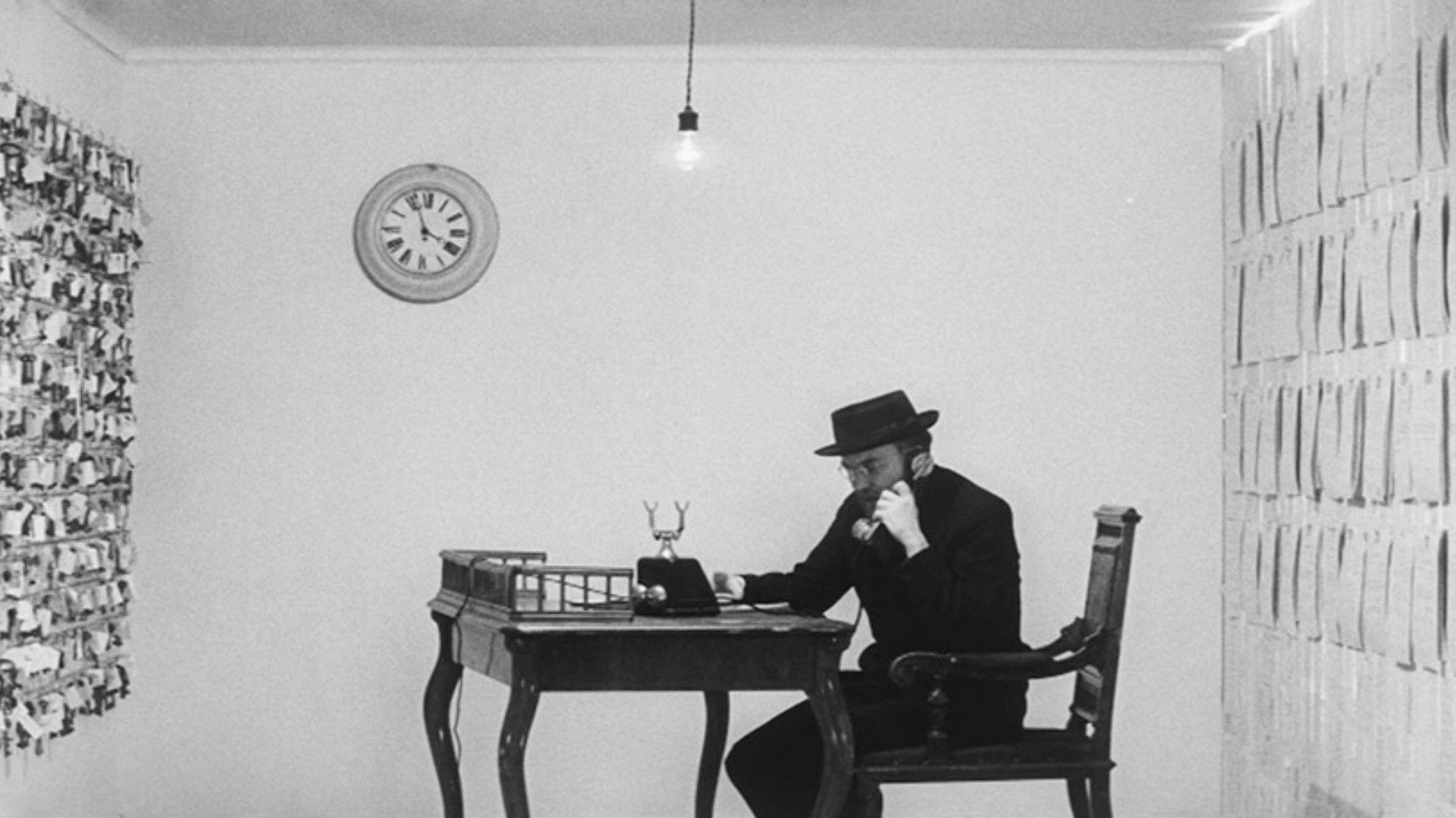 …a pátý jezdec je Strach