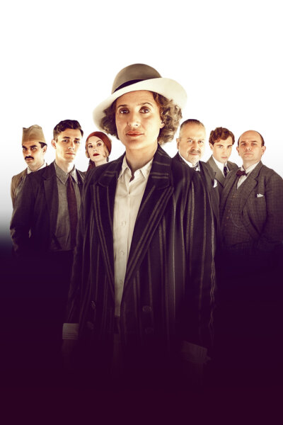 Agatha a prokletí bohyně Ištar