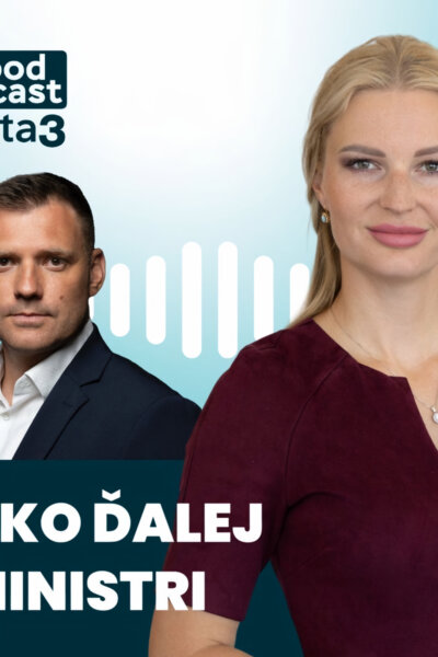 Ako ďalej, ministri