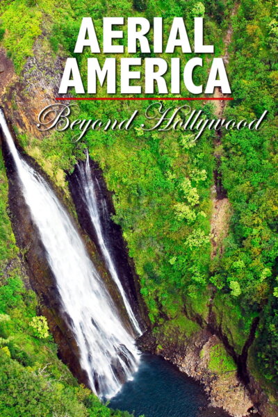 Amerika z ptačí perspektivy