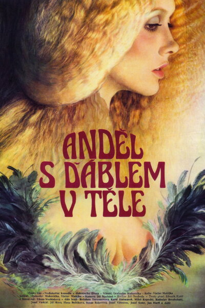 Anděl s ďáblem v těle