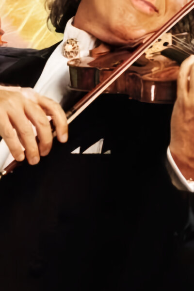 André Rieu: Láska v Benátkách