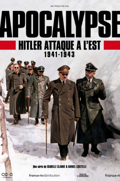 Apokalypsa: Hitler míří na východ