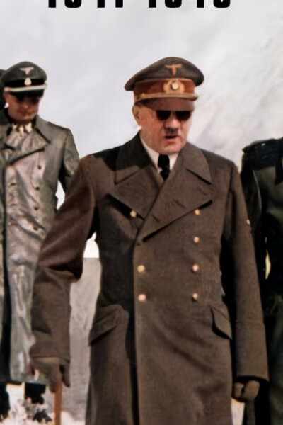 Apokalypsa: Hitler míří na východ