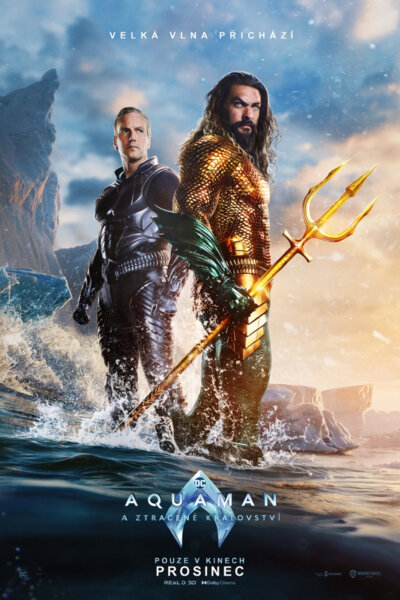 Aquaman: Lost Kingdom