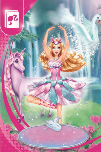 Barbie z Labutího jezera