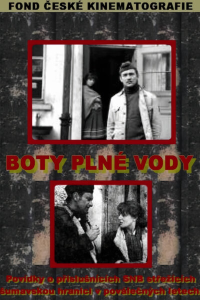 Boty plné vody