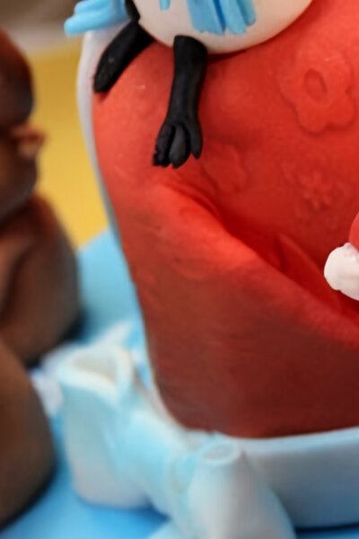 Božské dorty od Markéty