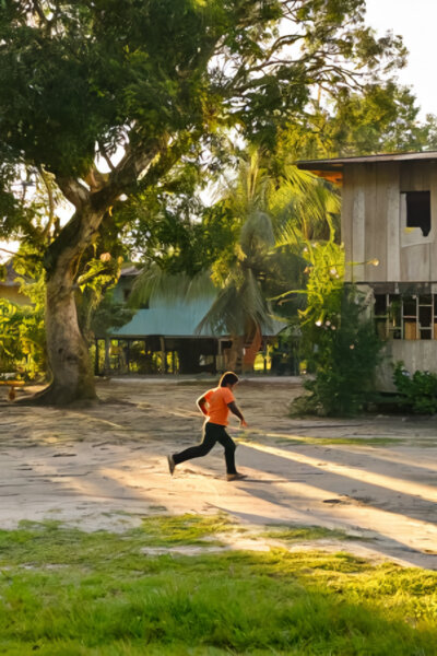 Divoká a svobodná Kolumbie