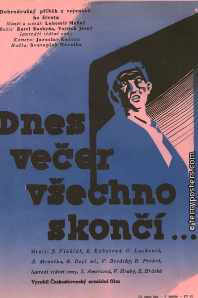 Dnes večer všechno skončí
