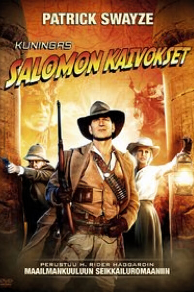 Doly krále Šalamouna