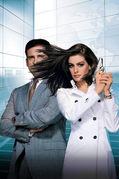 Dostaňte agenta Smarta