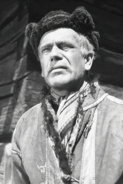 Drevená dedina