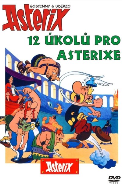 Dvanáct úkolů pro Asterixe