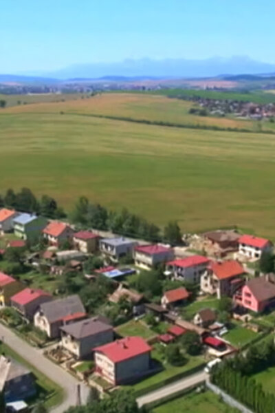 Encyklopédia slovenských obcí