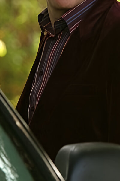 Expert na vraždu: Poslední dostih