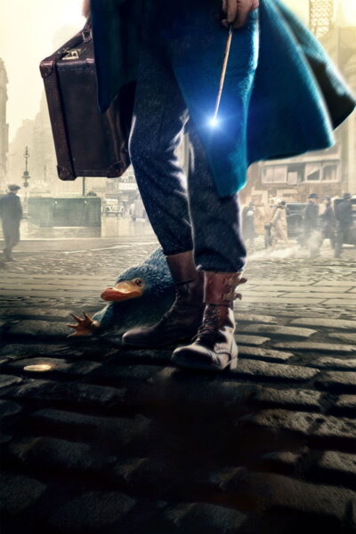 Fantastická zvířata a kde je najít