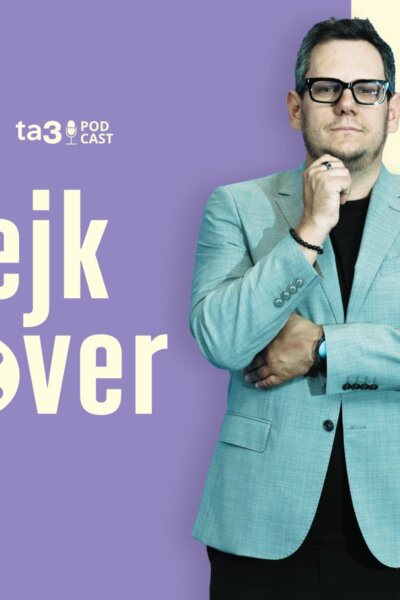 Fejk Over podcast
