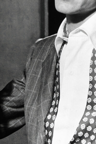 Frank Sinatra aneb zlaté časy Ameriky