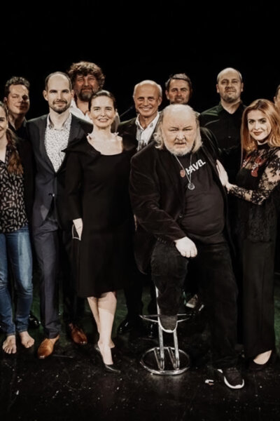 Hapka & Horáček: Potměšilí hosté