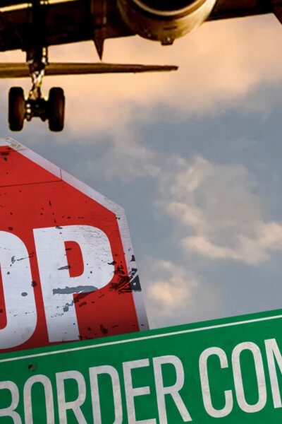 Hraniční kontrola: Řím