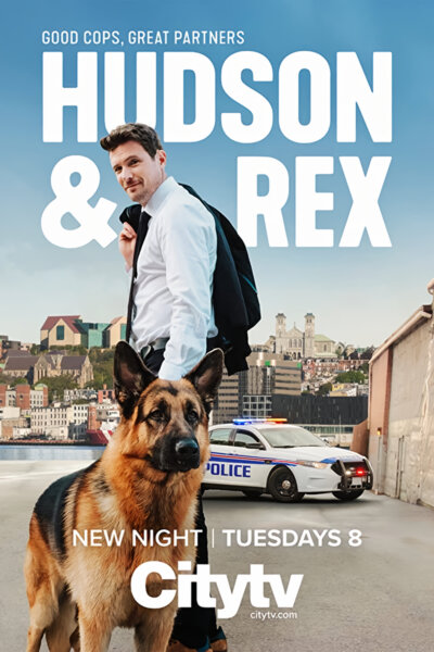 Hudson a Rex