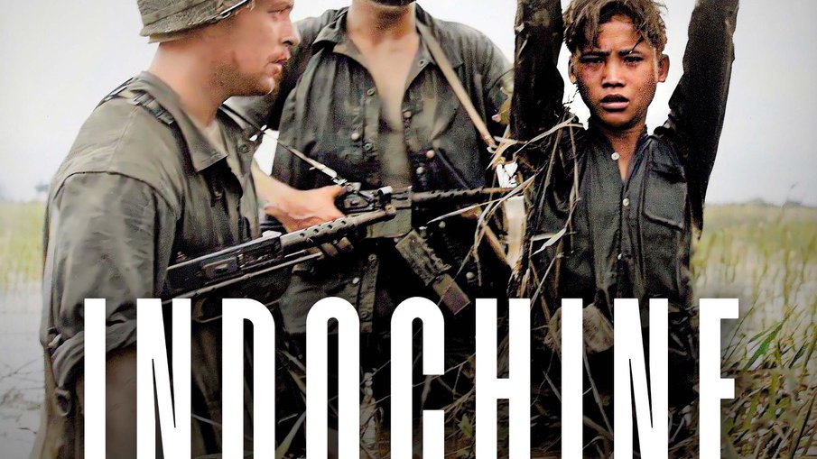 Indočína: Zapomenutá válka