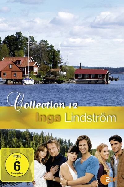Inga Lindström: Tajemný dům
