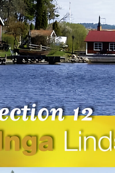 Inga Lindström: Tajemný dům