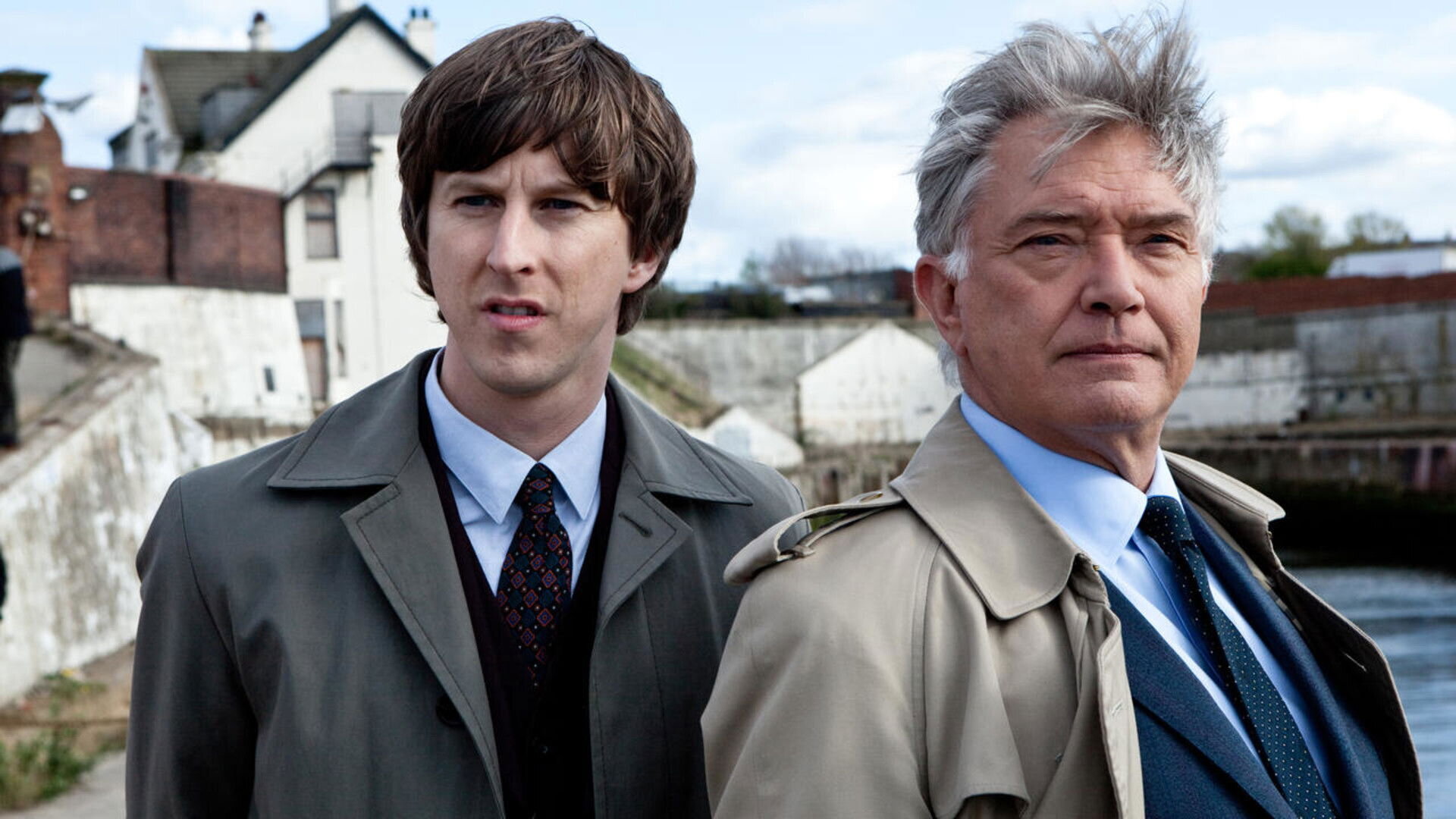 Inspektor George Gently