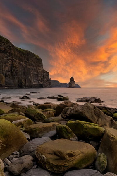 Irsko: Zelený ostrov, šedá pustina