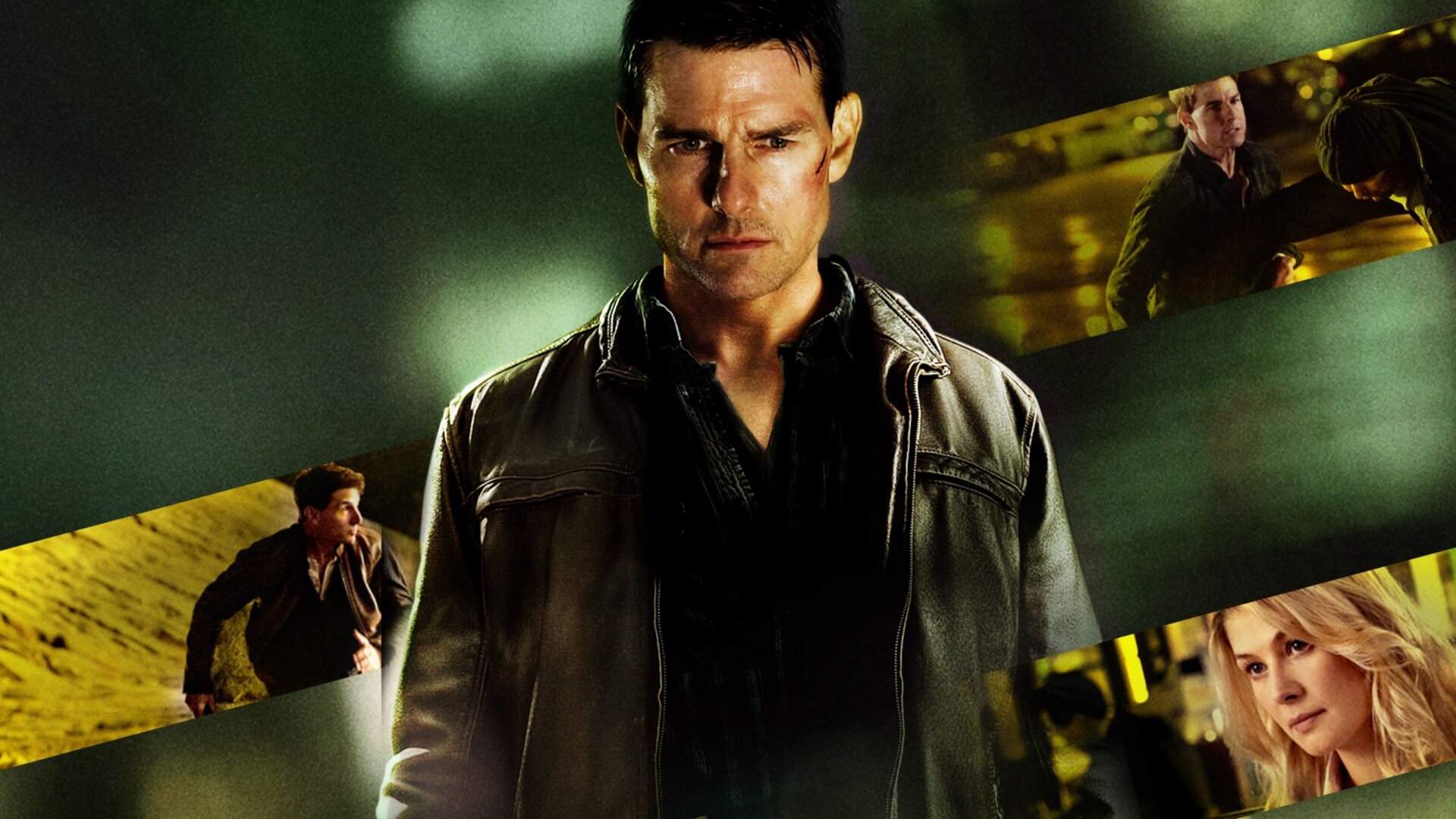 Jack Reacher: Poslední výstřel