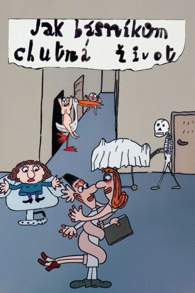 Jak básníkům chutná život