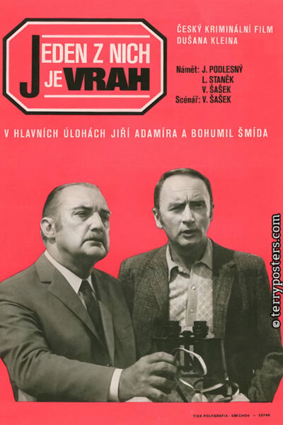 Jeden z nich je vrah
