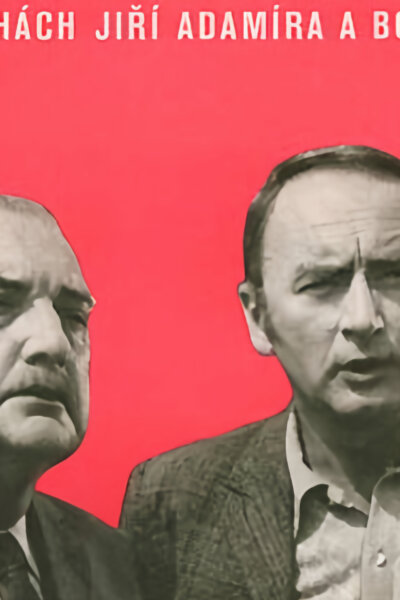 Jeden z nich je vrah