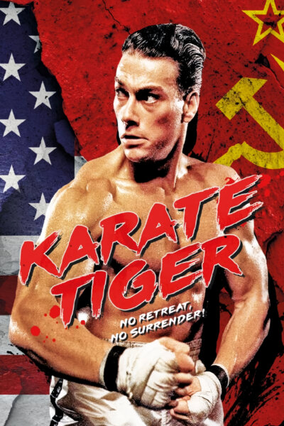 Karate tiger 1: Neustupuj, nevzdávej se