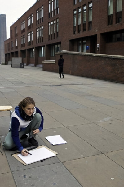 Kateřina Šedá: Jak se dělá svátek