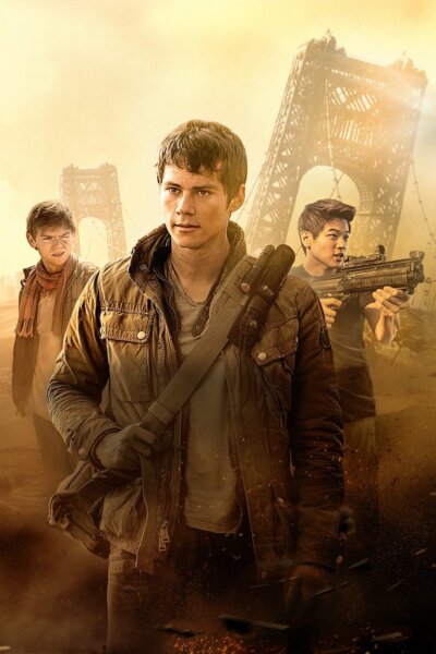 Labyrint: Zkoušky ohněm