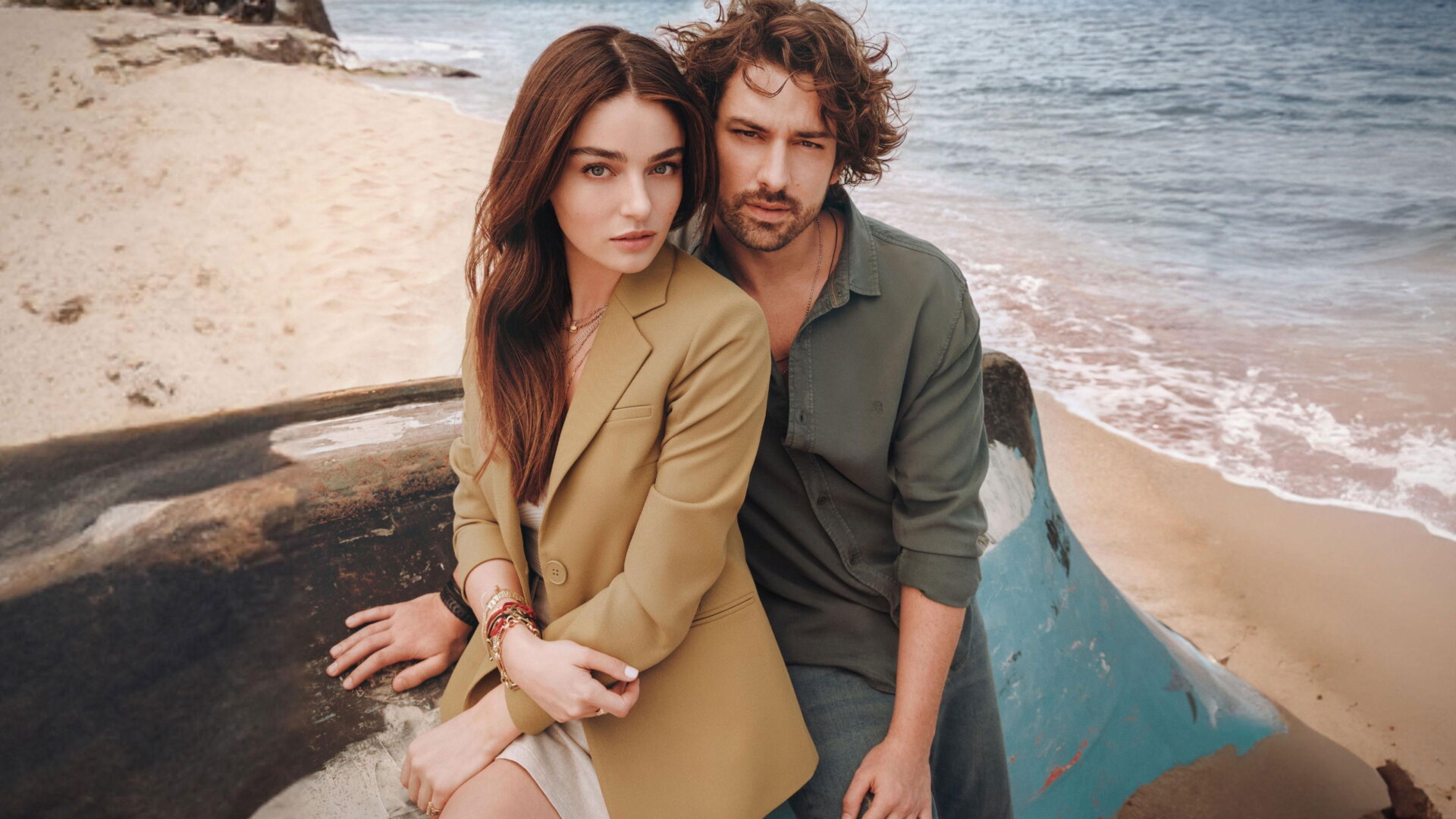 Láska s vůní oliv