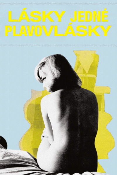 Lásky jedné plavovlásky