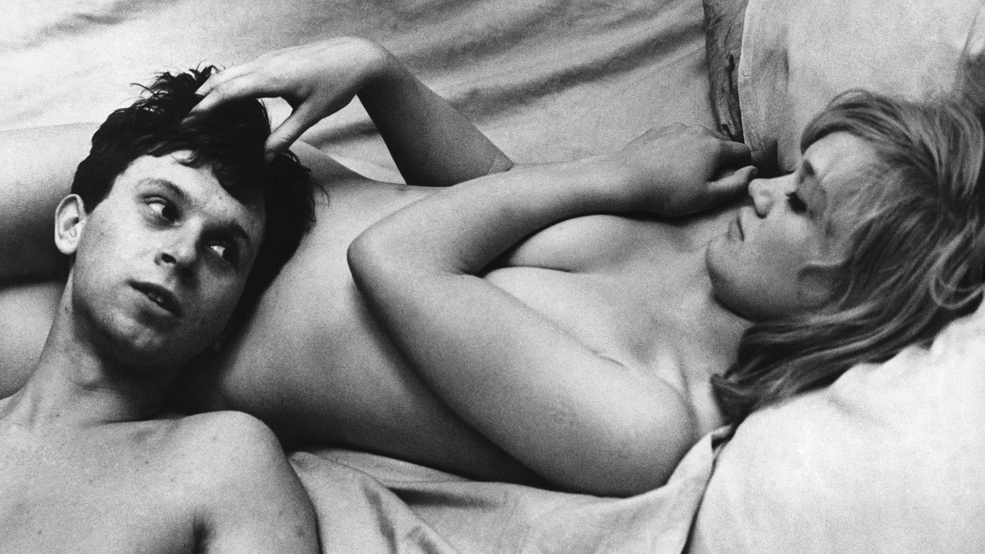 Lásky jedné plavovlásky