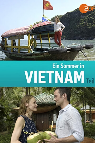 Léto ve Vietnamu