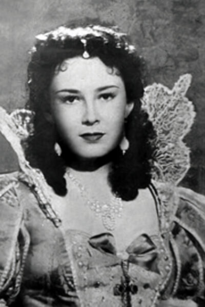 Lída Baarová – Dáma v modrém