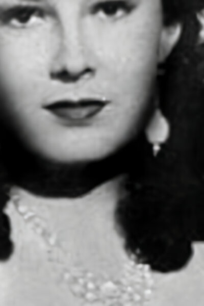 Lída Baarová - Dáma v modrém