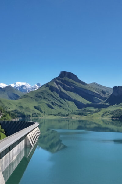 Mega stavby - Obří přehrady II