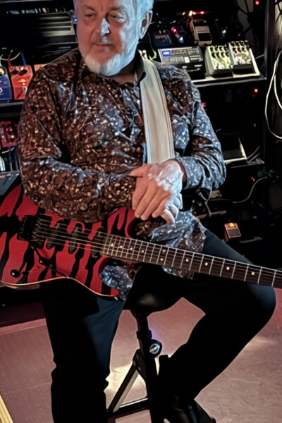 Michal Pavlíček, Rocker Verze 7.0