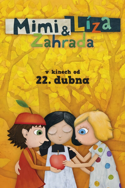 Mimi & Líza: Zahrada