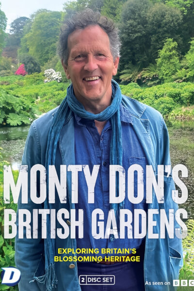 Monty Don: Britské rajské zahrady