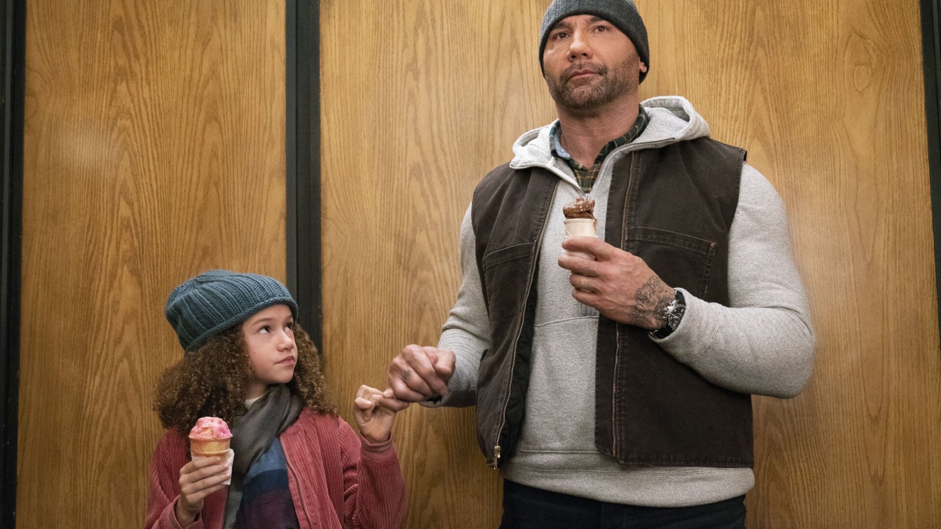 Můj kámoš špión