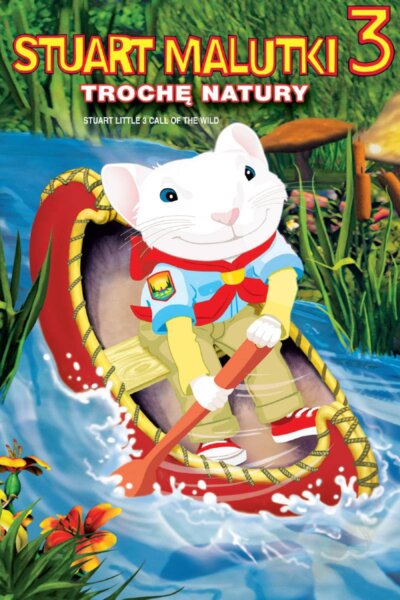 Myšák Stuart Little 3